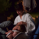Image for article titled Ana de Armas is way too good for the lousy, sub-De Palma thriller The Night Clerk